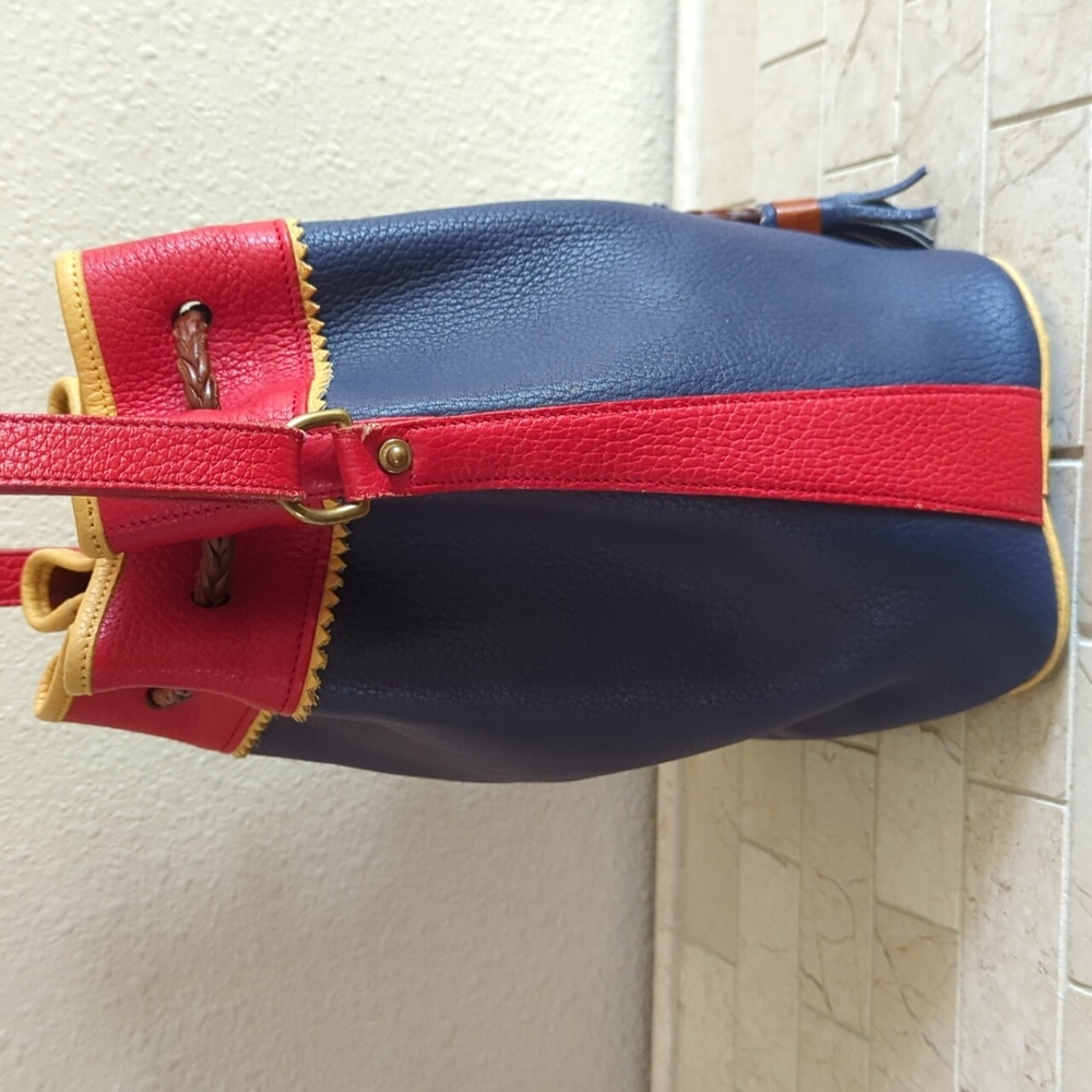 Vintage Dooney & Bourke Teton Bag - Picture 4 of 16